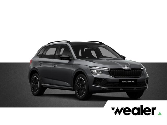 Skoda Kamiq Monte Carlo 1.0 TSI 115 PK