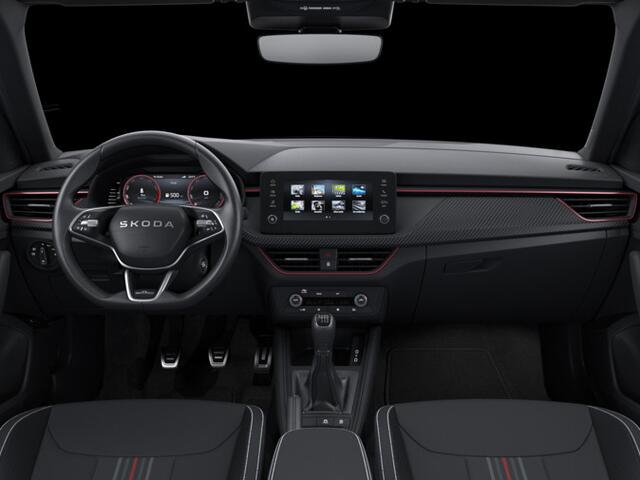 Skoda Kamiq Monte Carlo 1.0 TSI 115 PK
