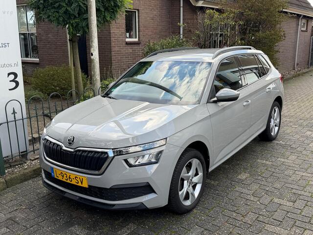 Skoda Kamiq 1.0 TSI Sport Business