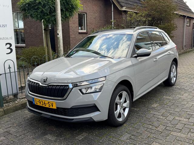 Skoda Kamiq 1.0 TSI Sport Business