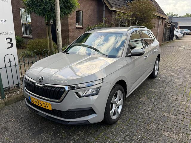 Skoda Kamiq 1.0 TSI Sport Business