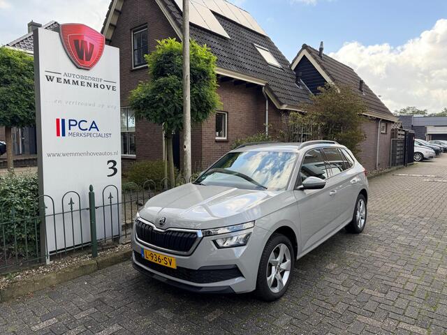 Skoda Kamiq 1.0 TSI Sport Business