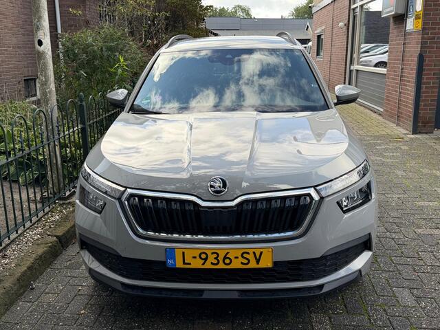 Skoda Kamiq 1.0 TSI Sport Business