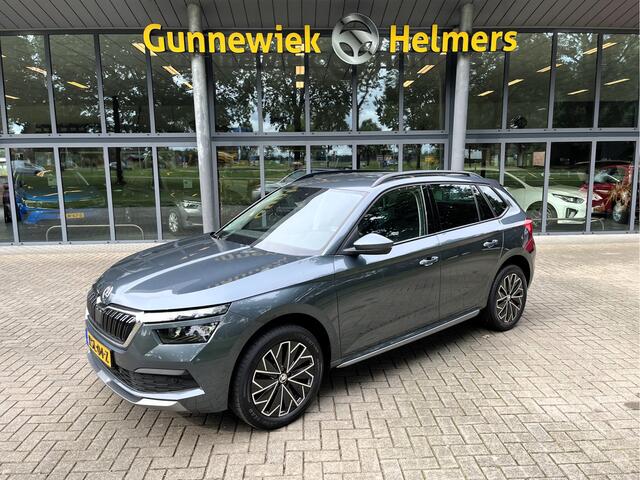 Skoda Kamiq 1.0 TSI Business Edition | ACC | CAM | CARPLAY | CLIMA | KEYLESS | LED | NAVI | STOELVERW. | TREKHAAK | VIRTUAL COCKPIT