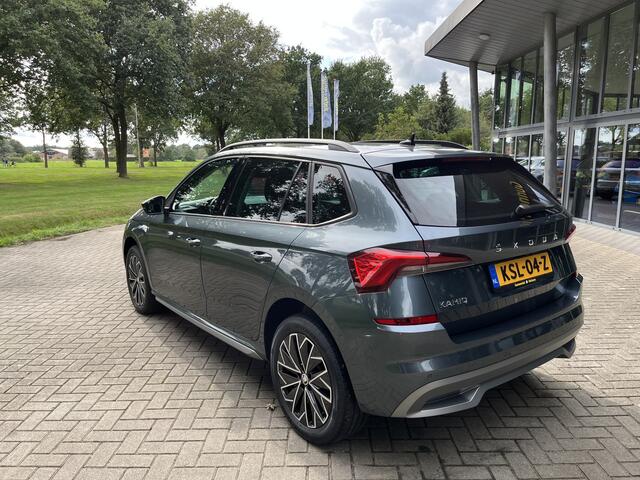 Skoda Kamiq 1.0 TSI Business Edition | ACC | CAM | CARPLAY | CLIMA | KEYLESS | LED | NAVI | STOELVERW. | TREKHAAK | VIRTUAL COCKPIT