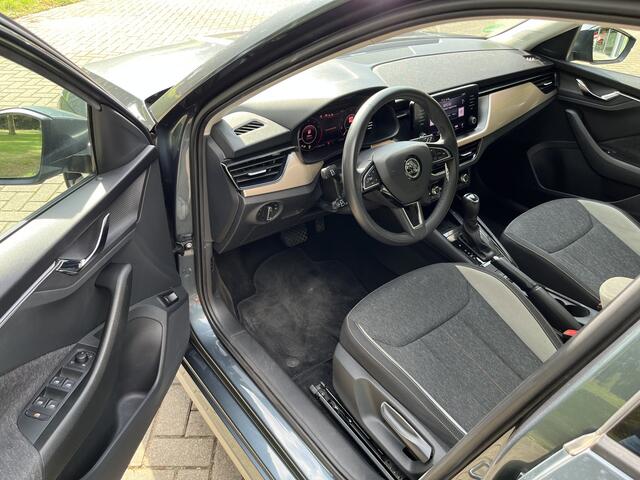 Skoda Kamiq 1.0 TSI Business Edition | ACC | CAM | CARPLAY | CLIMA | KEYLESS | LED | NAVI | STOELVERW. | TREKHAAK | VIRTUAL COCKPIT