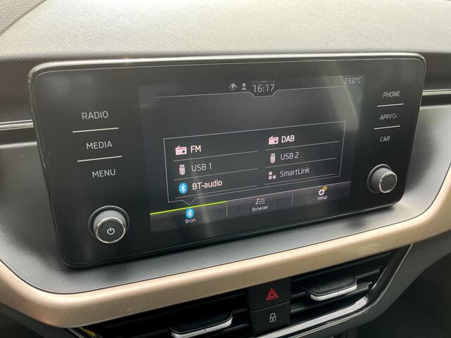 Skoda Kamiq 1.0 TSI Business Edition | ACC | CAM | CARPLAY | CLIMA | KEYLESS | LED | NAVI | STOELVERW. | TREKHAAK | VIRTUAL COCKPIT