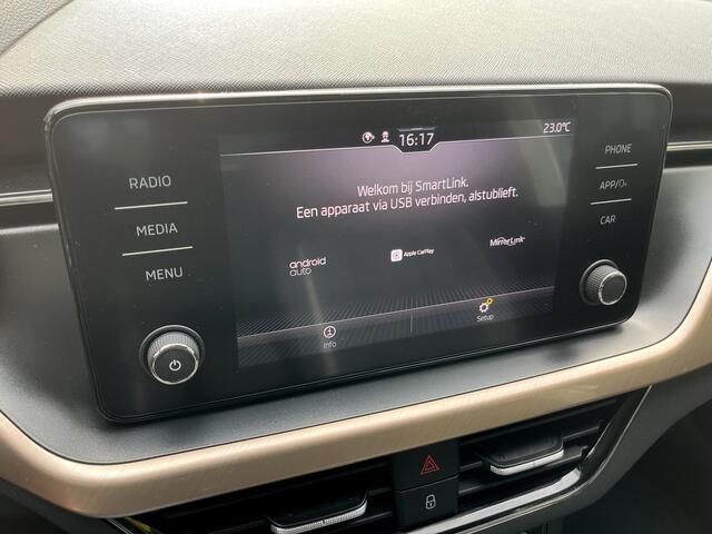 Skoda Kamiq 1.0 TSI Business Edition | ACC | CAM | CARPLAY | CLIMA | KEYLESS | LED | NAVI | STOELVERW. | TREKHAAK | VIRTUAL COCKPIT