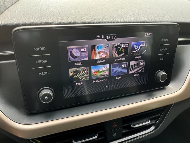 Skoda Kamiq 1.0 TSI Business Edition | ACC | CAM | CARPLAY | CLIMA | KEYLESS | LED | NAVI | STOELVERW. | TREKHAAK | VIRTUAL COCKPIT