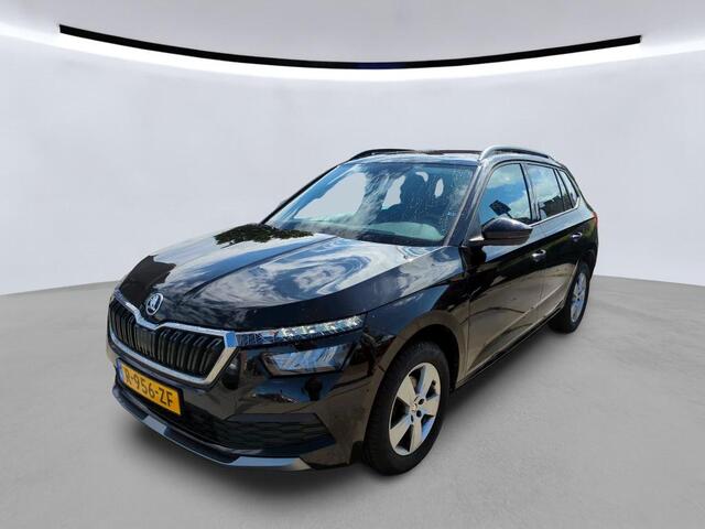 Skoda Kamiq 1.0 TSI Ambition Sunset / App-Connect / Parkeersensoren / LM Velgen / Airco / Bluetooth trans