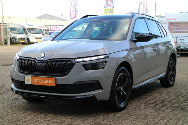 Skoda Kamiq 1.0 TSI Monte Carlo | DSG automaat! | Panorama | Camera |