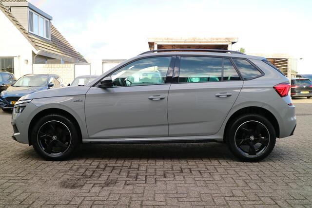 Skoda Kamiq 1.0 TSI Monte Carlo | DSG automaat! | Panorama | Camera |