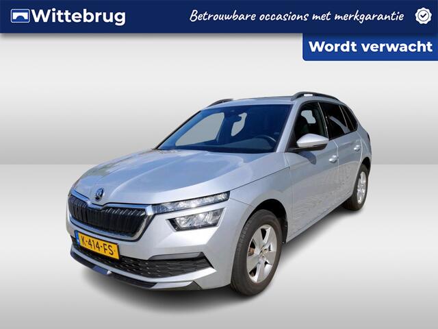 Skoda Kamiq 1.0 TSI Sport Business / CRUISE/ PARKEER SENSOREN/ AIRCO/ RADIO