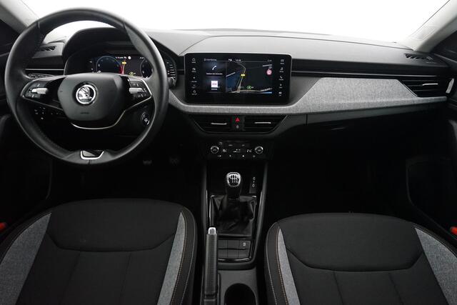 Skoda Kamiq 1.0 TSI Selection