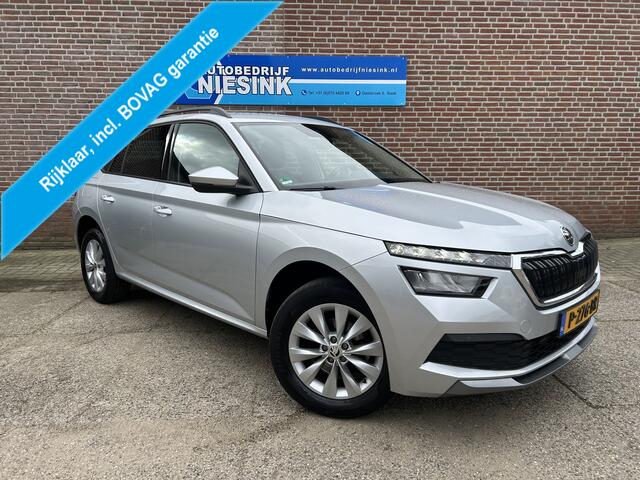 Skoda Kamiq 1.0 TSI Ambition AppleCarplay/Cruise/PDC