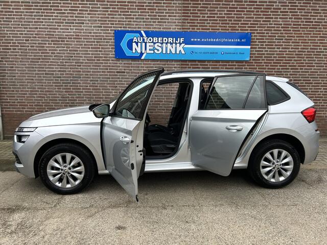 Skoda Kamiq 1.0 TSI Ambition AppleCarplay/Cruise/PDC