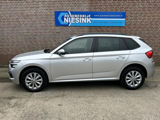 Skoda Kamiq 1.0 TSI Ambition AppleCarplay/Cruise/PDC