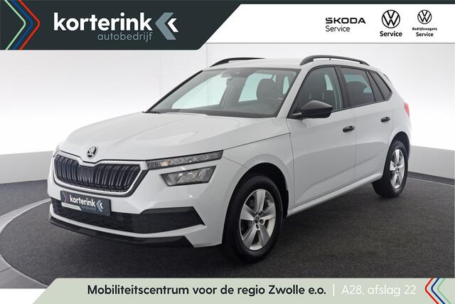 Skoda Kamiq 1.0 TSI Active Trekhaak, Cruise, Airco