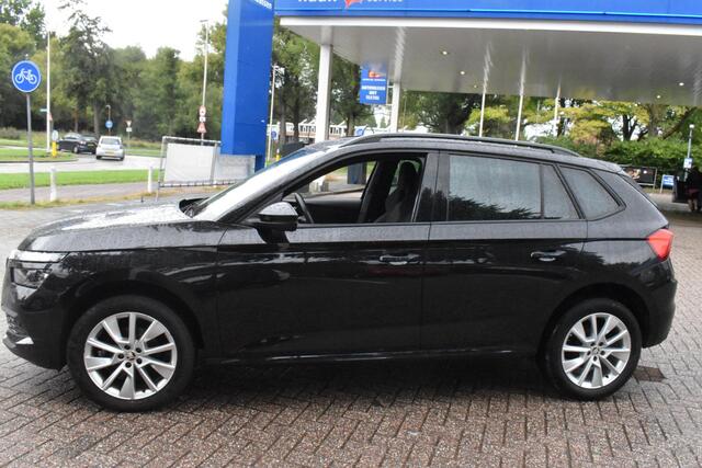 Skoda Kamiq 1.0 TSI Sport Business Automaat | 1e Eigenaar | Navi | Apple Carplay/Android Auto | BSM | 12 mnd BOVAG garantie | Whatsapp 06-53188999