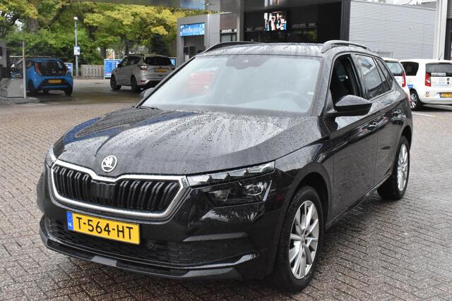 Skoda Kamiq 1.0 TSI Sport Business Automaat | 1e Eigenaar | Navi | Apple Carplay/Android Auto | BSM | 12 mnd BOVAG garantie | Whatsapp 06-53188999