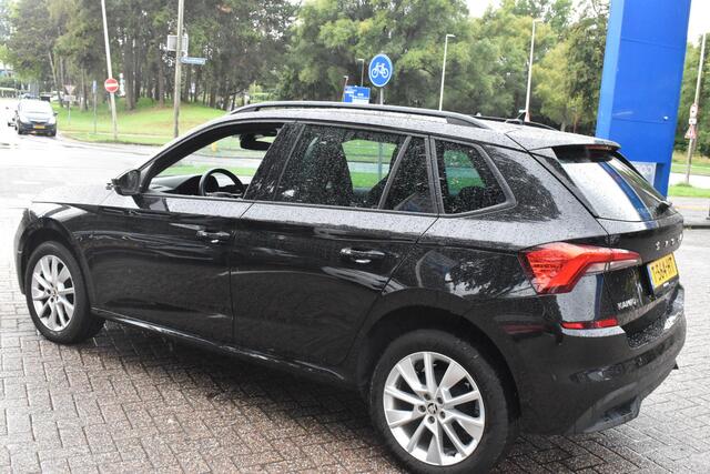 Skoda Kamiq 1.0 TSI Sport Business Automaat | 1e Eigenaar | Navi | Apple Carplay/Android Auto | BSM | 12 mnd BOVAG garantie | Whatsapp 06-53188999