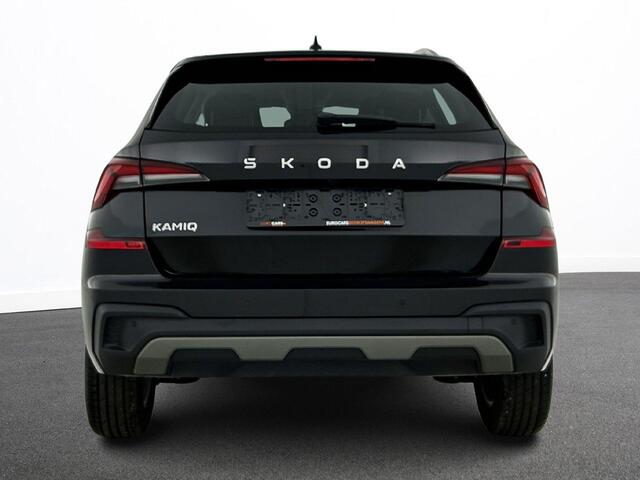Skoda Kamiq 1.0 TSI Business Edition DSG Navigatie Climate control Cruise control LED Keyless Achteruitrijcamera Parkeersensoren Apple Carplay/ Android Auto Radio