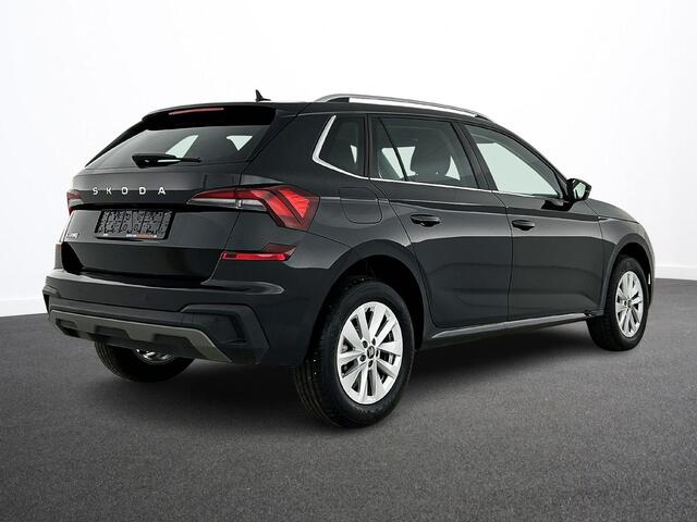 Skoda Kamiq 1.0 TSI Business Edition DSG Navigatie Climate control Cruise control LED Keyless Achteruitrijcamera Parkeersensoren Apple Carplay/ Android Auto Radio