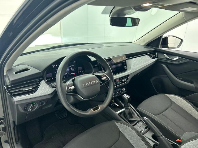 Skoda Kamiq 1.0 TSI Business Edition DSG Navigatie Climate control Cruise control LED Keyless Achteruitrijcamera Parkeersensoren Apple Carplay/ Android Auto Radio