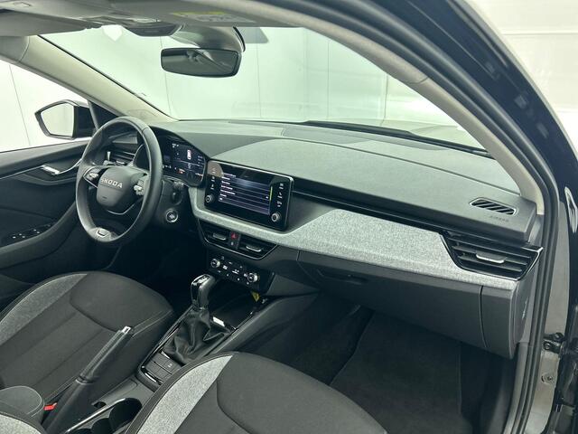 Skoda Kamiq 1.0 TSI Business Edition DSG Navigatie Climate control Cruise control LED Keyless Achteruitrijcamera Parkeersensoren Apple Carplay/ Android Auto Radio