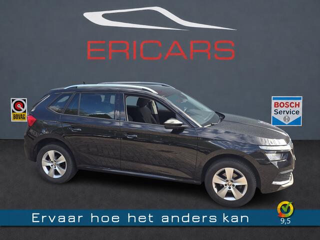 Skoda Kamiq 1.5 TSI ACT Sport Business NAVI AUTOMAAT CAMERA LM