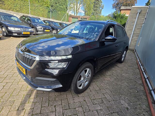 Skoda Kamiq 1.5 TSI ACT Sport Business NAVI AUTOMAAT CAMERA LM