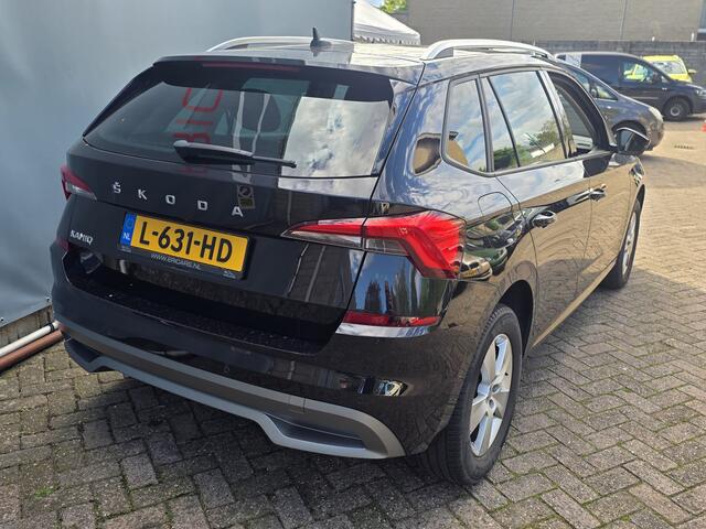 Skoda Kamiq 1.5 TSI ACT Sport Business NAVI AUTOMAAT CAMERA LM