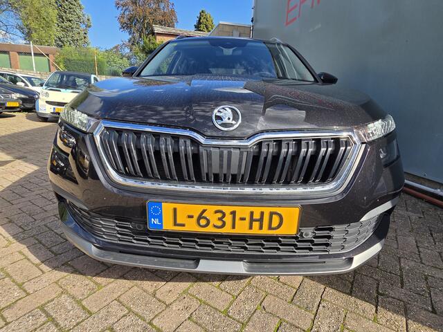 Skoda Kamiq 1.5 TSI ACT Sport Business NAVI AUTOMAAT CAMERA LM