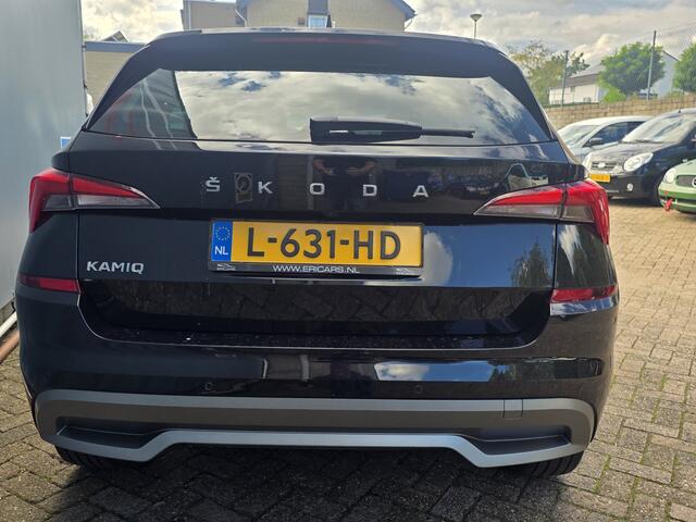 Skoda Kamiq 1.5 TSI ACT Sport Business NAVI AUTOMAAT CAMERA LM
