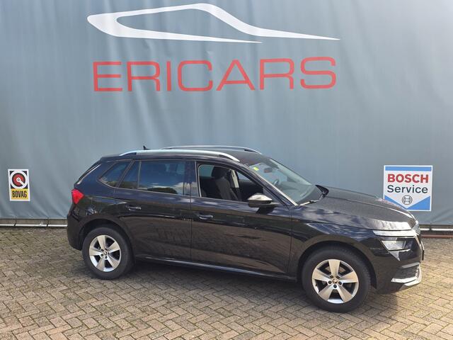 Skoda Kamiq 1.5 TSI ACT Sport Business NAVI AUTOMAAT CAMERA LM
