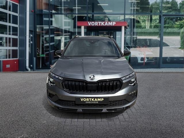 Skoda Kamiq 1.5 TSI DSG MONTE CARLO NAVI/GLASDAK/TREKHAAK/CAMERA/ACC/STUUR-STOELVERW/CARPLAY