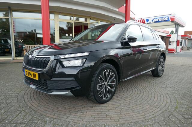 Skoda Kamiq 1.0 TSI AMBITION 110PK CAMERA/LED/CLIMA/APPLE CARPLAY/17 INCH