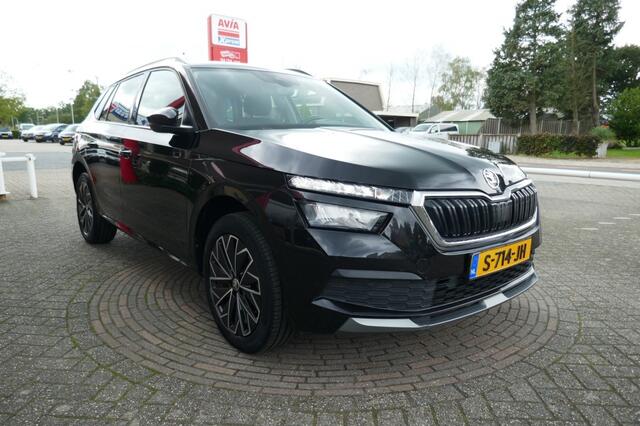 Skoda Kamiq 1.0 TSI AMBITION 110PK CAMERA/LED/CLIMA/APPLE CARPLAY/17 INCH
