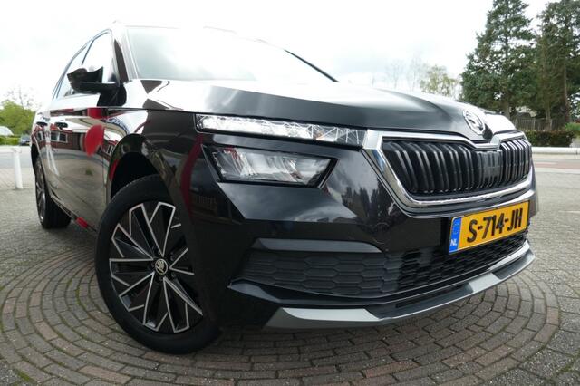 Skoda Kamiq 1.0 TSI AMBITION 110PK CAMERA/LED/CLIMA/APPLE CARPLAY/17 INCH