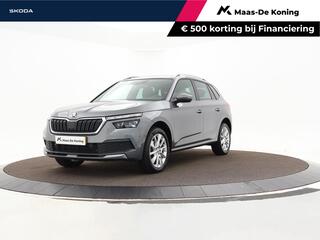 Skoda Kamiq 1.0 TSI 110pk DSG Business Edition · Cam
