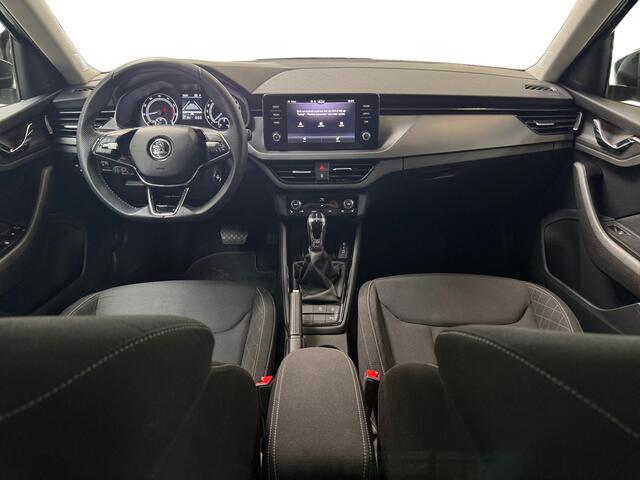 Skoda Kamiq 1.0 TSI Business Edition I Adaptive Cruise I Camera I CarPlay I LED I Stoelverwarming I Keyless I