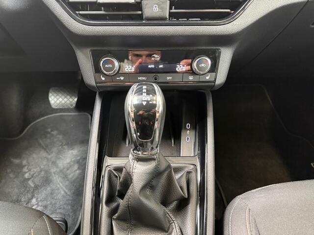 Skoda Kamiq 1.0 TSI Business Edition I Adaptive Cruise I Camera I CarPlay I LED I Stoelverwarming I Keyless I