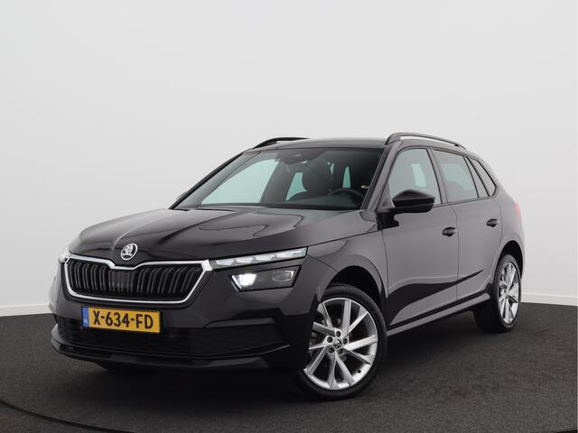 Skoda Kamiq 1.5 TSI ACT Business Edition/ automaat/ panoramadak!