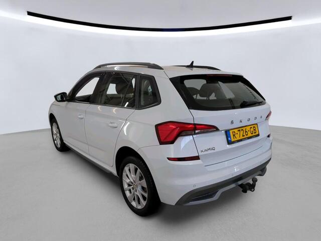 Skoda Kamiq 1.5 TSI ACT 150pk DSG Business Edition / Elek Zwenkbare trekhaak / Virtual Cockpit / LED / Navigatie / 17" LMV