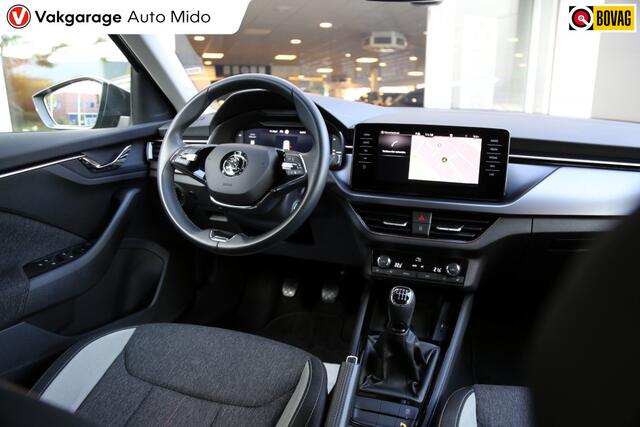 Skoda Kamiq 1.0 TSI Business Edition | Elektr. wegklapbare trekhaak | 1e eigenaar