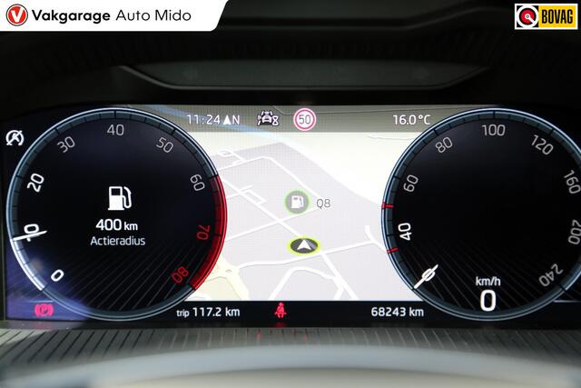 Skoda Kamiq 1.0 TSI Business Edition | Elektr. wegklapbare trekhaak | 1e eigenaar