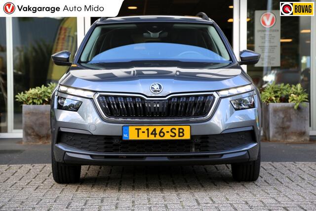 Skoda Kamiq 1.0 TSI Business Edition | Elektr. wegklapbare trekhaak | 1e eigenaar