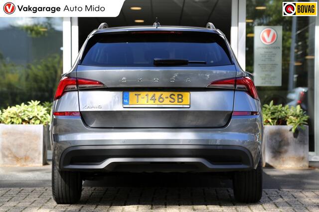 Skoda Kamiq 1.0 TSI Business Edition | Elektr. wegklapbare trekhaak | 1e eigenaar