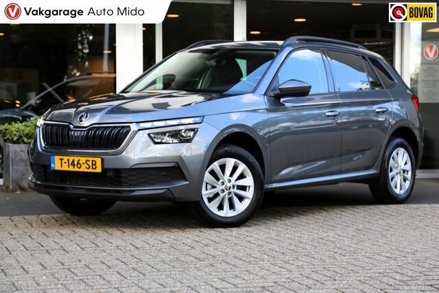 Skoda Kamiq 1.0 TSI Business Edition | Elektr. wegklapbare trekhaak | 1e eigenaar