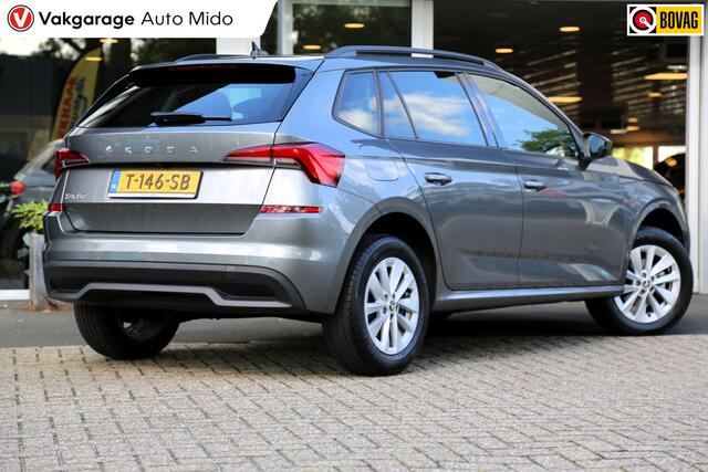 Skoda Kamiq 1.0 TSI Business Edition | Elektr. wegklapbare trekhaak | 1e eigenaar